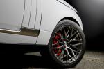 Land Rover Range Rover on Vorsteiner Wheels (VFE-403) 2016 года
